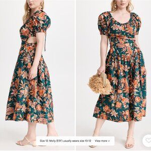 HTF Ulla Johnson Golda Dress
